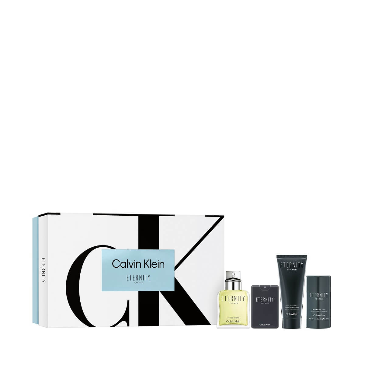 CK ETERNITY EDT SET